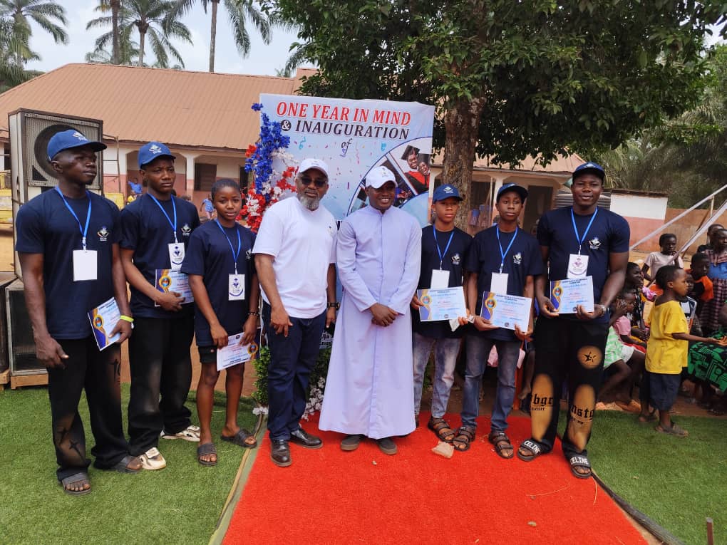 Youth empowerment